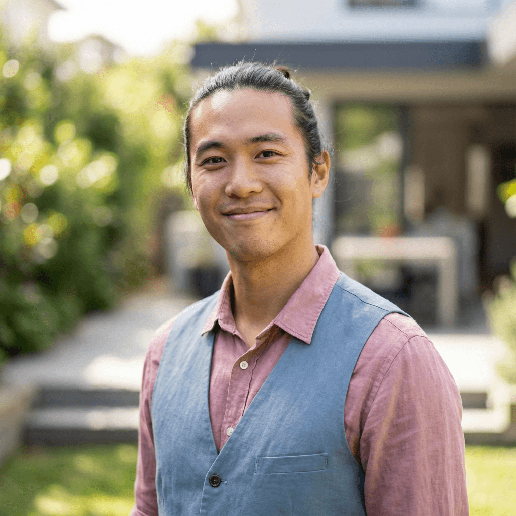 David Tran, regular customer